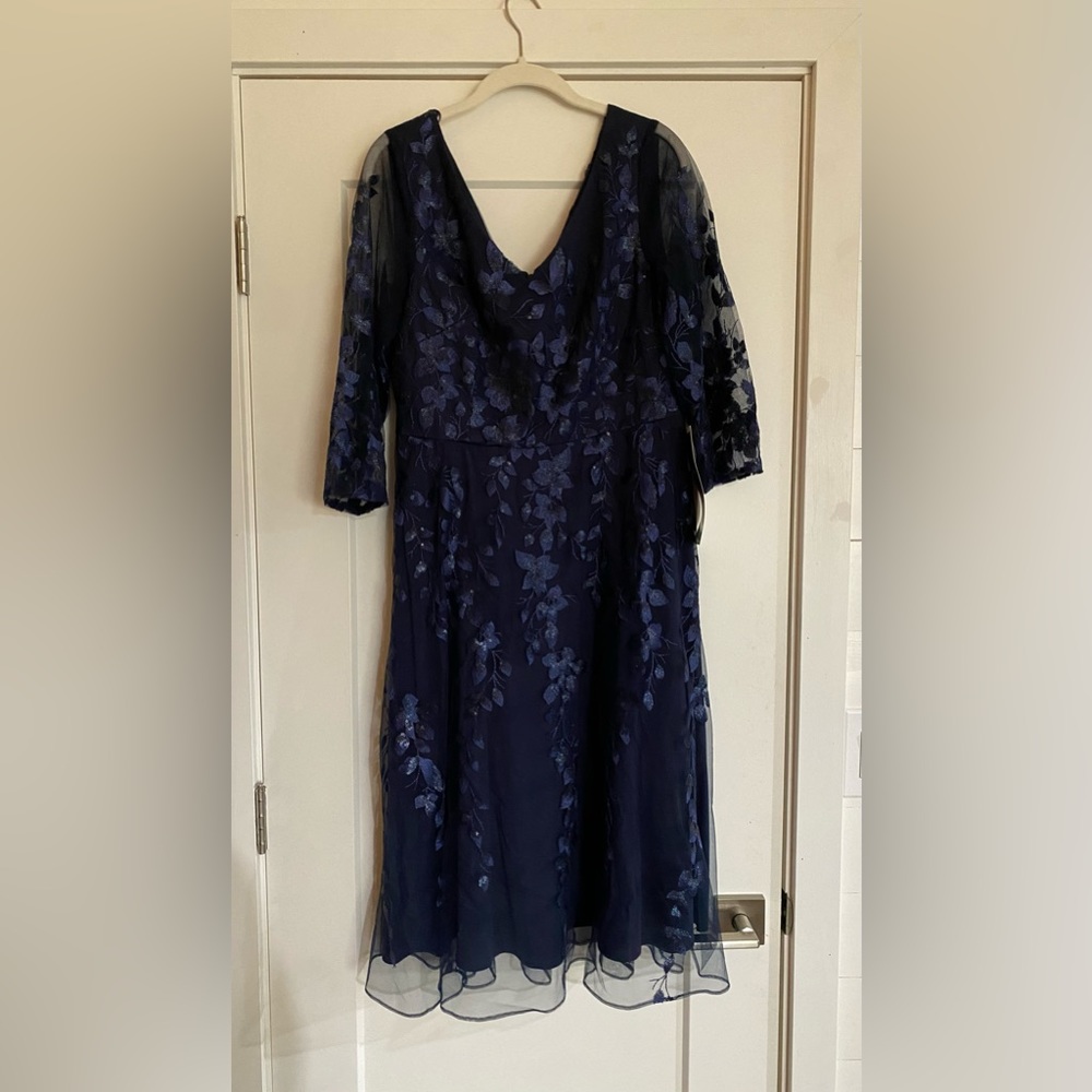 Mother of the groom/bride dress